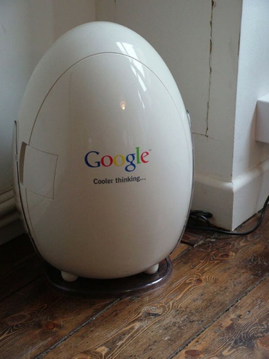 Google Fridge