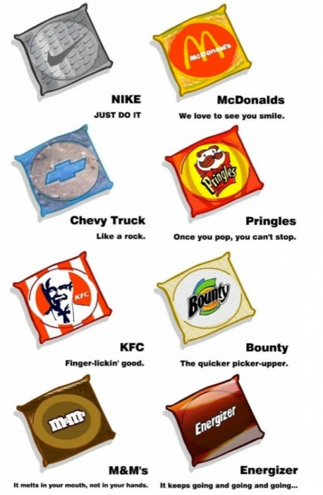 If condoms had sponsors